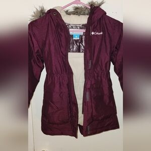 Columbia coat